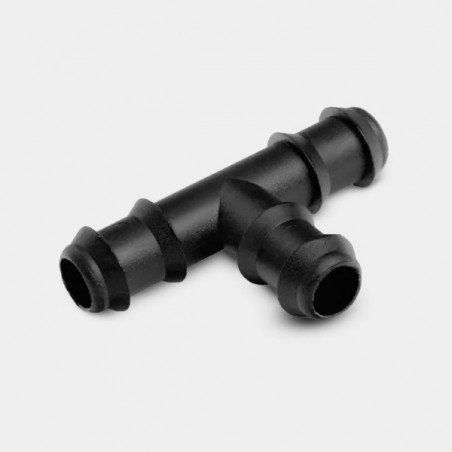 16 mm T-Verbindung