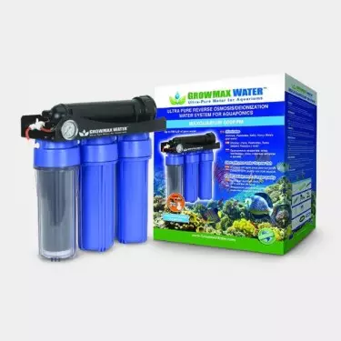 Maxquarium 0,00 PPM Filter+ Deionisator - Günstig Grow