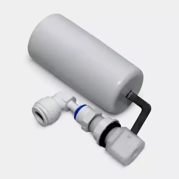 MaxQuarium 000 PPM Osmose + Deionisation