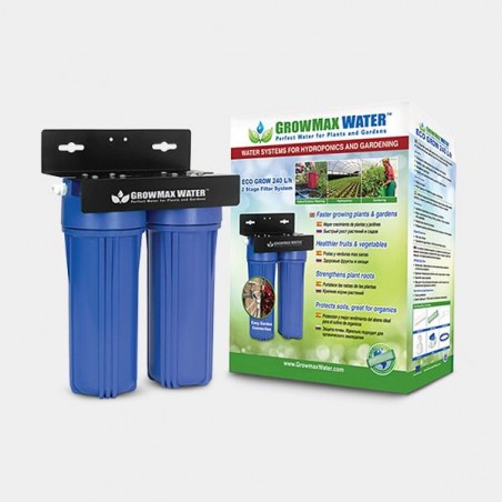 Eco Grow 240 Sedimentfilter für Wasser - Günstig Wachsen