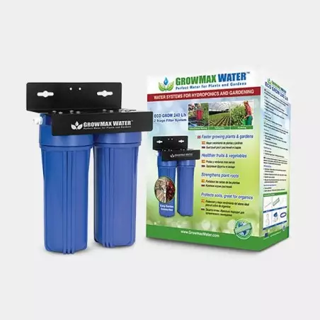 Eco Grow 240 Sedimentfilter für Wasser - Günstig Wachsen
