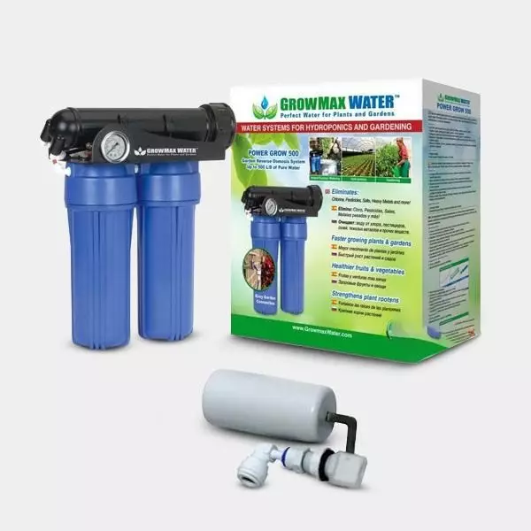 Power Grow 500 Umkehrosmose