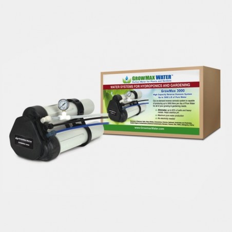 GrowMax 3000 Großer Umkehrosmose-Filter - Wachse billig