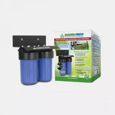 Super Grow 800L/h Wasserpartikelfiltration - Günstig Wachsen