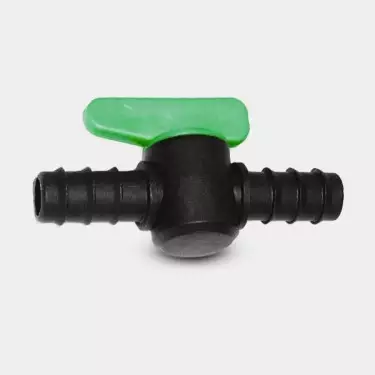 16-mm-Absperrventil für Bewässerungsrohre - GB The Green Brand