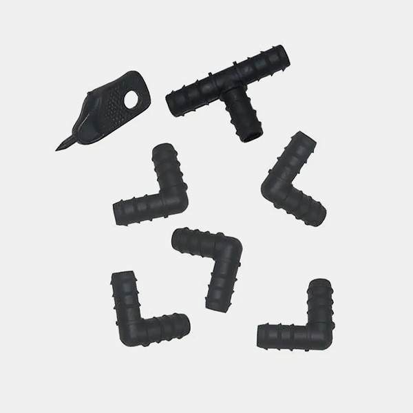 View 16-mm-Polyethylen-Rohrsystem-Teile-Set - GB The Green Brand