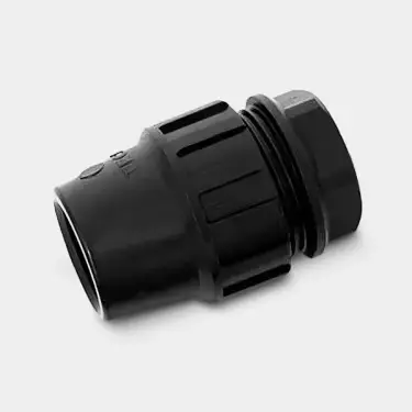 25mm Polyethylenrohr-Endstopfen - GB The Green Brand