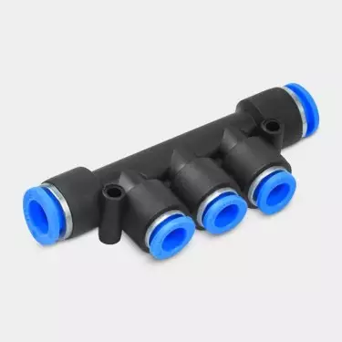 ConeFast Dreifachverbindung 6mm - 10mm - Günstig Wachsen