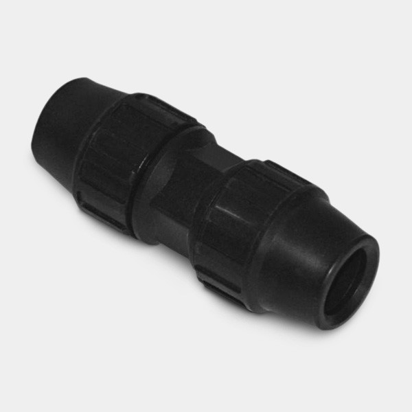 View 25mm PE-Rohrverbindungsmuffe - Grow Billig