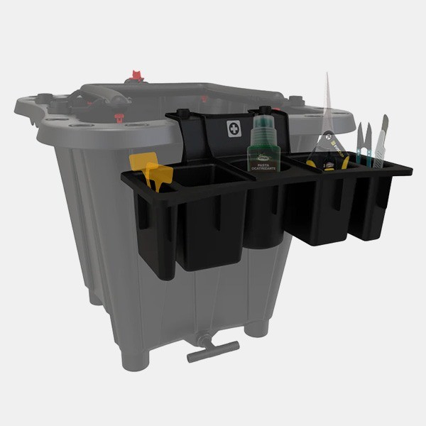 Werkzeugtasche - The Bucket Company - GB The Green Brand