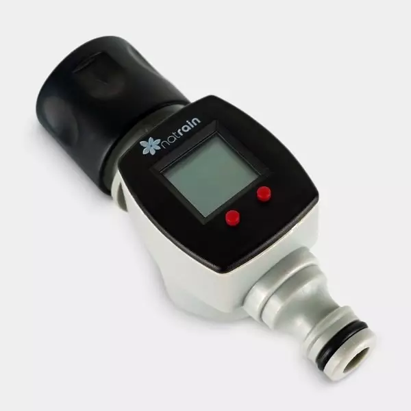 Wasserdurchflussmesser zur Bewässerungssteuerung - GB The Green Brand