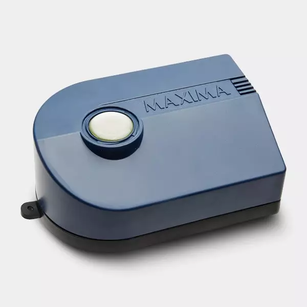 Sicht Elite 807 1-Auslass Luftpumpe für Wasser - Günstig wachsen