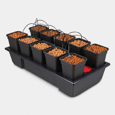 Wilma Small Wide 10 komplett 6,5 L
