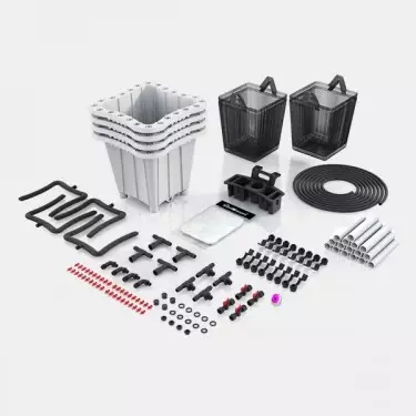 Kit Medical 4 Planter 37,85 L The Bucket Company - GB The Green Brand