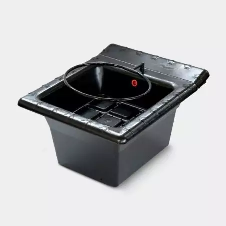 Flo & Gro 500 Nutriculture-System - Günstiges Wachstum