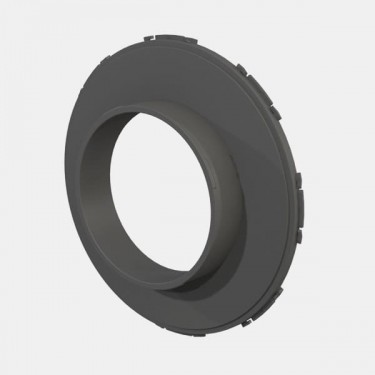 View Zubehör Ducting Flange DF25 Secret Jardin 🌱 - GB The Green Brand