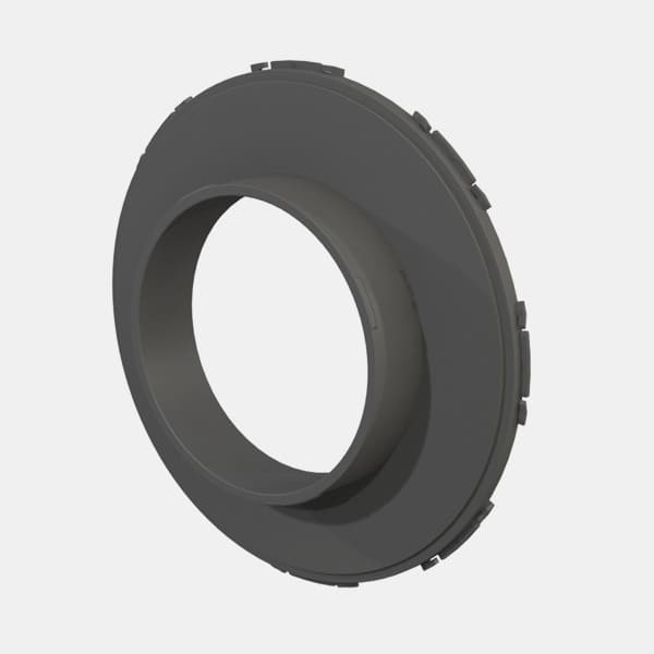 Zubehör Ducting Flange DF25 Secret Jardin 🌱 - GB The Green Brand