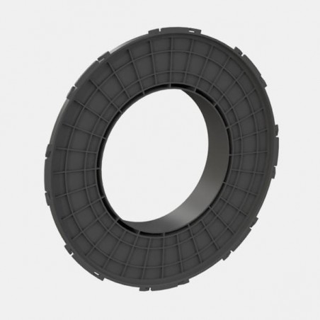 Zubehör Ducting Flange DF25 Secret Jardin 🌱 - GB The Green Brand