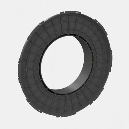 Zubehör Ducting Flange DF25 Secret Jardin 🌱 - GB The Green Brand