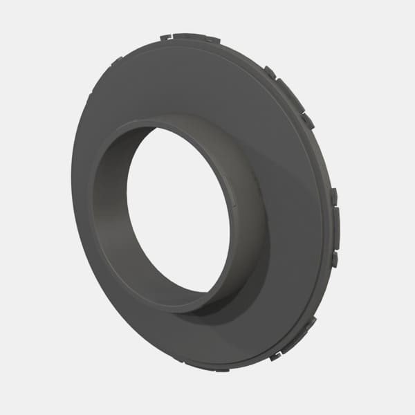 Zubehör Ducting Flange DF25 Secret Jardin 🌱 - GB The Green Brand