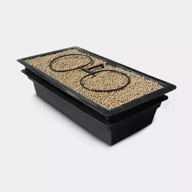 Flo & Gro 510 von Nutriculture Hydroponik - Billig Wachsen