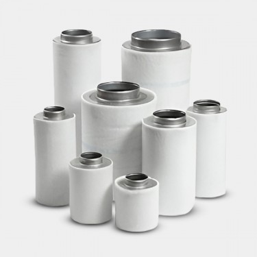 Prima Klima PK Aktivkohlefilter gegen Gerüche - GB The Green Brand