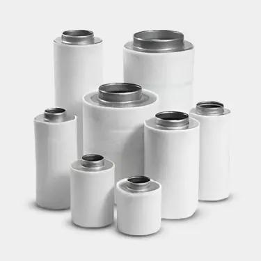 Prima Klima PK Aktivkohlefilter gegen Gerüche - GB The Green Brand