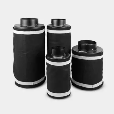 Koalair Aktivkohle-Geruchsfilter - Filtrokoa - GB The Green Brand