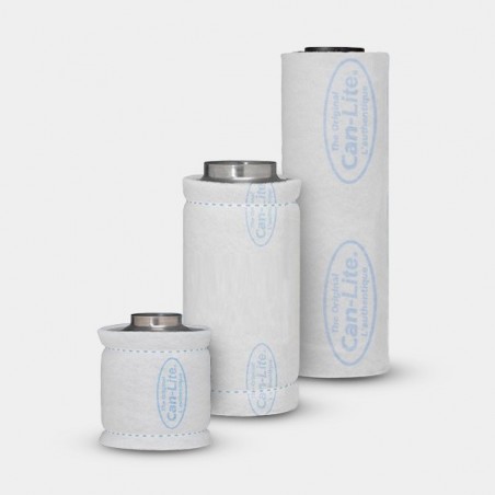 Can-Lite Aktivkohle-Geruchsfilter - Günstig Grow