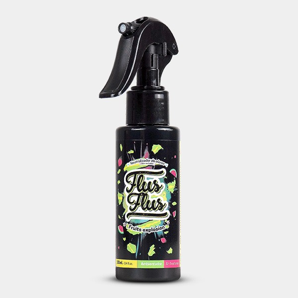 Autoluftspray Flus Flus - GB The Green Brand