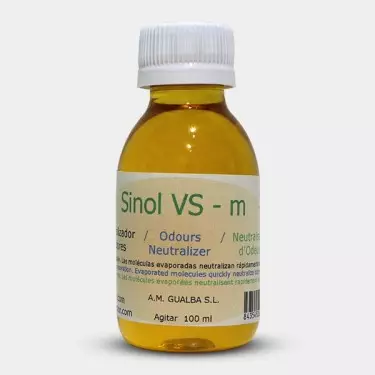 Lufterfrischer The Solution Mini VS Diffuser - Günstig wachsen