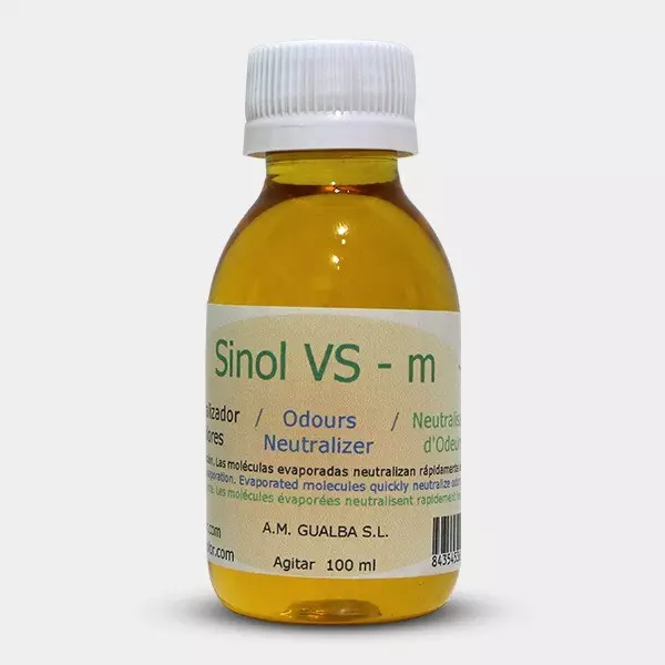 Lufterfrischer The Solution Mini VS Diffuser - Günstig wachsen