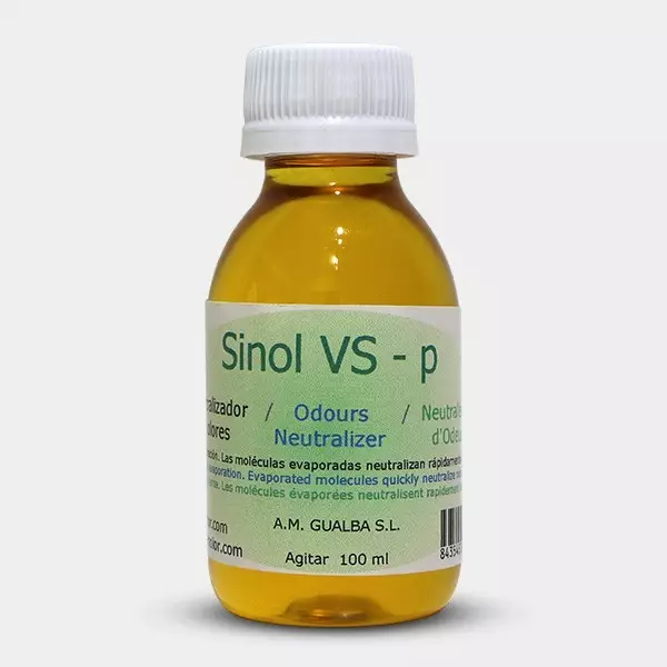 Lufterfrischer The Solution