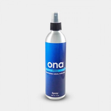 ONA Spray Lufterfrischer zur Geruchsneutralisierung - GB The Green Brand