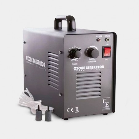 Cornwall Ozonizer mit Silikonschlauchausgang - GB The Green Brand