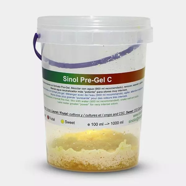 Sinol PreGel C Lufterfrischer Geruchsentferner - Grow Billig