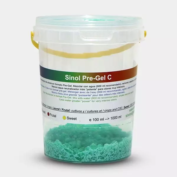 Sinol PreGel C Lufterfrischer