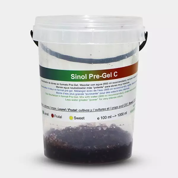 Sinol PreGel C Lufterfrischer
