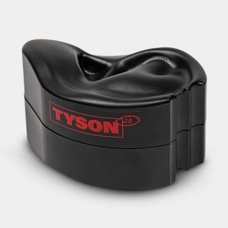 Metallgrinder Mike Bite 2-Teilig Tyson 2.0 - GB The Green Brand