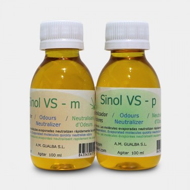 Ersatzteile The Solution Sinol VS-m und VS-p - Grow Günstig