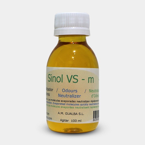 Ersatzteile The Solution Sinol VS-m und VS-p - Grow Günstig