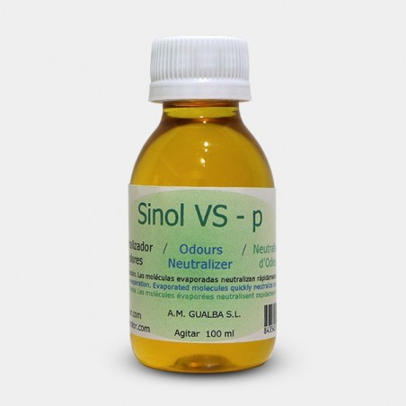 Ersatzteile The Solution Sinol VS-m und VS-p - Grow Günstig