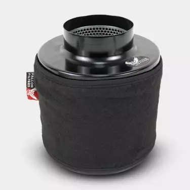 Falcon Geruchsfilter für den Indoor-Anbau. - GB The Green Brand