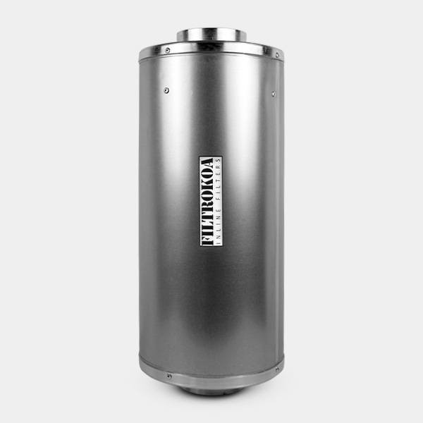 View Koalair 125mm 650m3 Inline Geruchsfilter - Günstig Grow