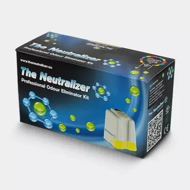 The Neutralizer Kit Raumduft + Applikator - GB The Green Brand