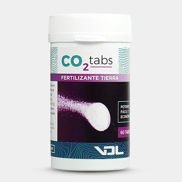 View CO2-Tabletten für die Bewässerung Ihrer Pflanzen - GB The Green Brand