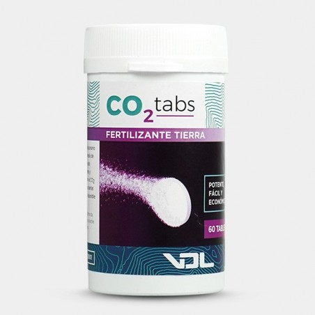 CO2-Tabletten für die Bewässerung Ihrer Pflanzen - GB The Green Brand