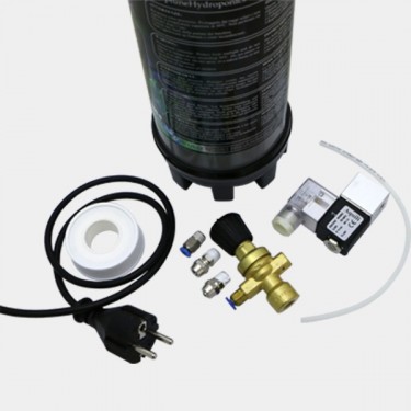 CO2-Kit mit Einwegflasche - GB The Green Brand