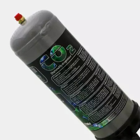 CO2-Wegwerf-Zylinder für CO2-Kit - Günstig anbauen