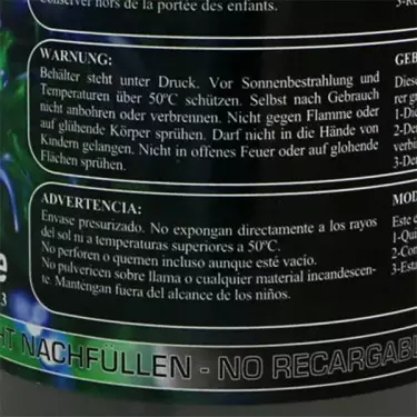 CO2-Wegwerf-Zylinder für CO2-Kit - Günstig anbauen